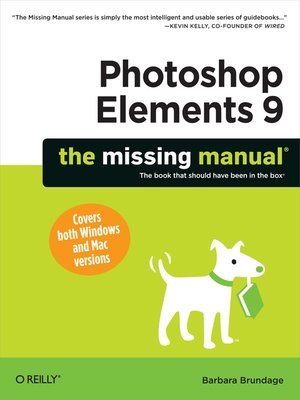 cover image of Photoshop Elements 9